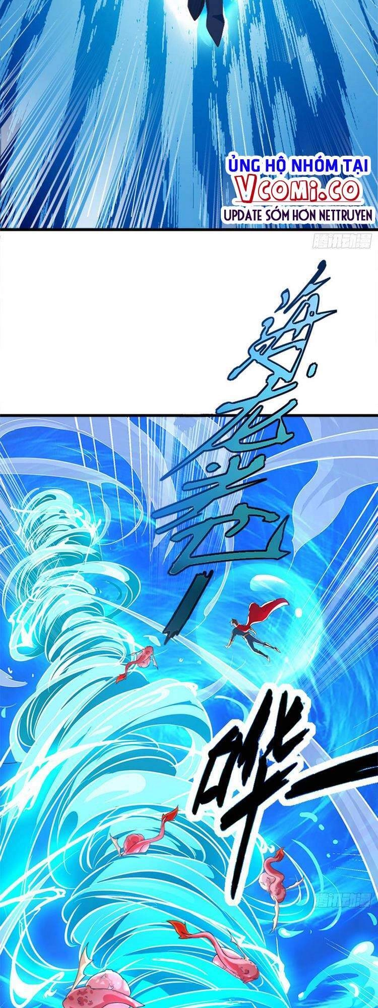 Tu Tiên Ở Thế Giới Siêu Năng Lực Chapter 1 - 7