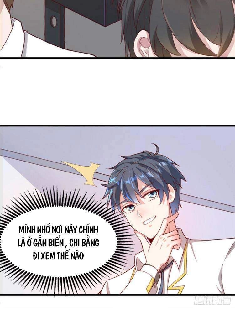 Tu Tiên Ở Thế Giới Siêu Năng Lực Chapter 1 - 10