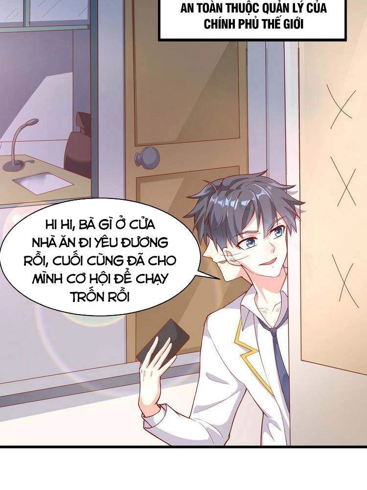 Tu Tiên Ở Thế Giới Siêu Năng Lực Chapter 1 - 12