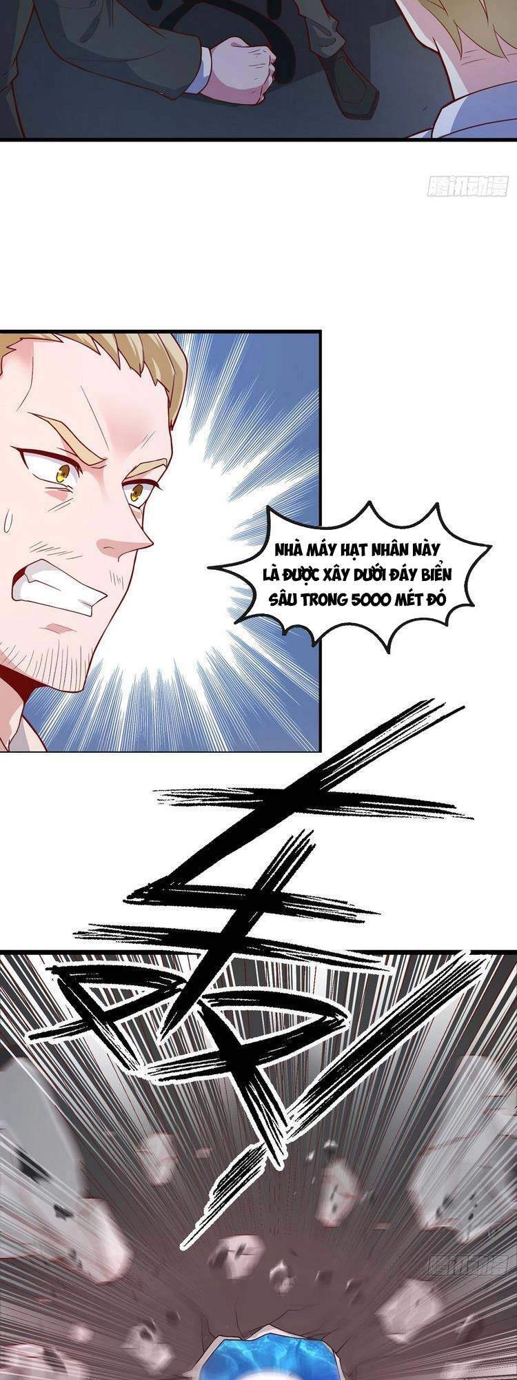 Tu Tiên Ở Thế Giới Siêu Năng Lực Chapter 1 - 17