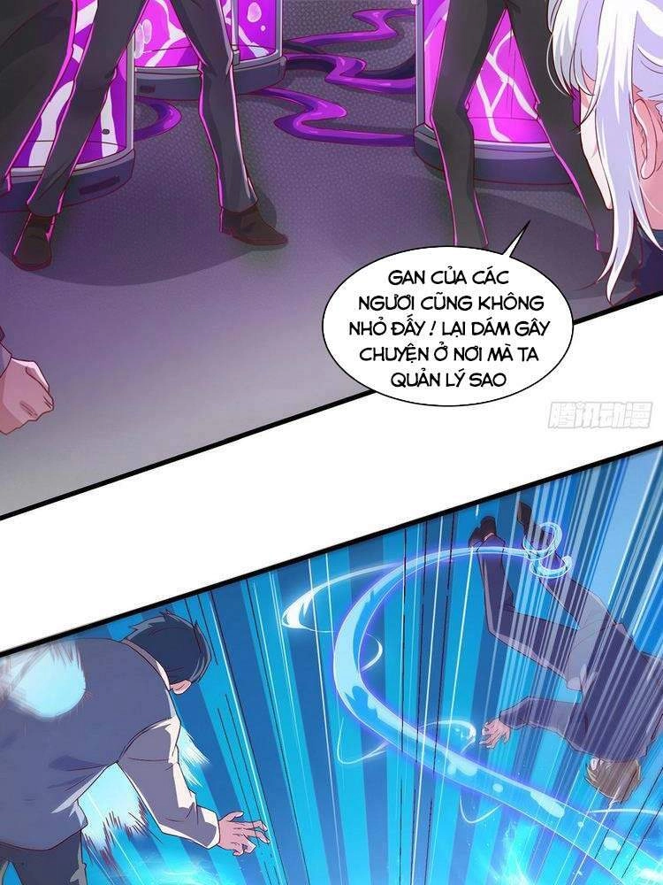 Tu Tiên Ở Thế Giới Siêu Năng Lực Chapter 1 - 20