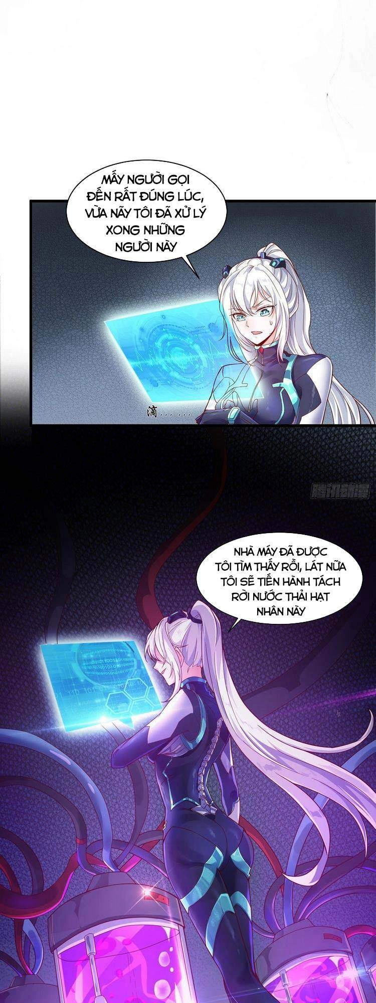 Tu Tiên Ở Thế Giới Siêu Năng Lực Chapter 1 - 22