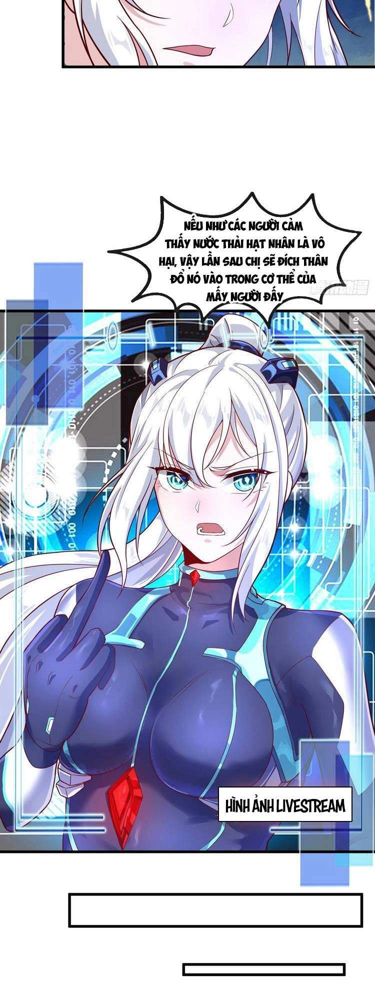 Tu Tiên Ở Thế Giới Siêu Năng Lực Chapter 1 - 24