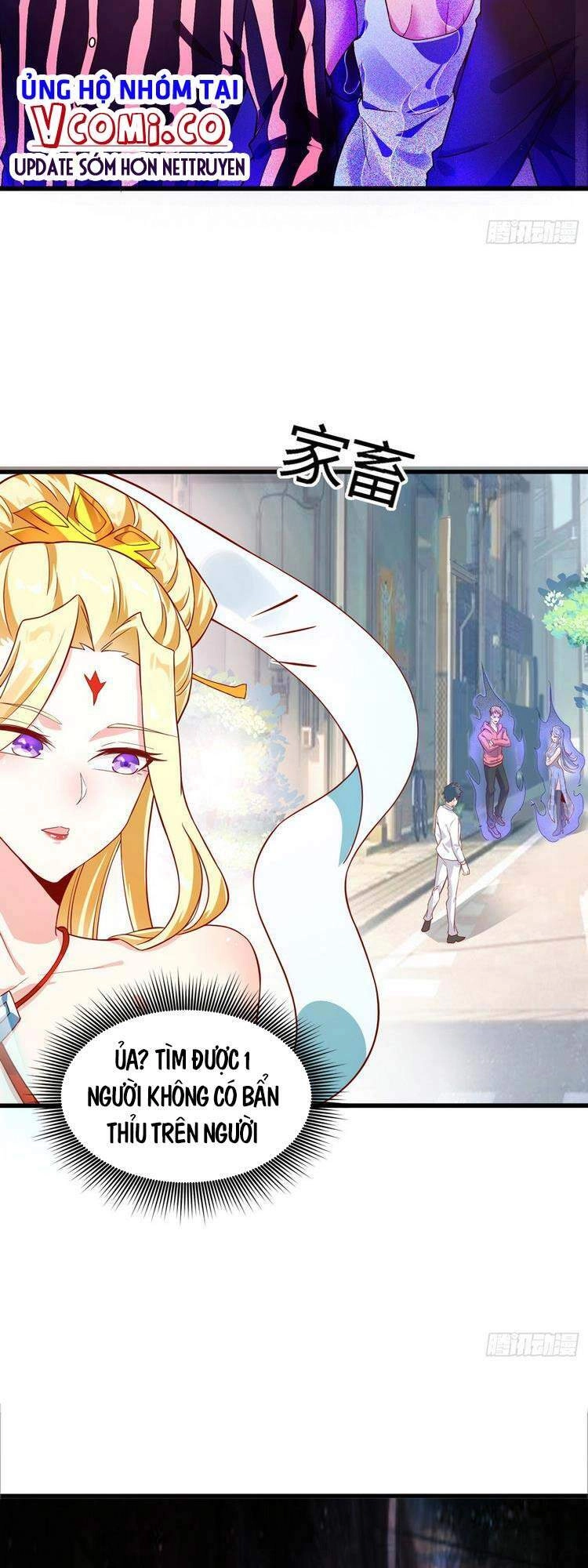 Tu Tiên Ở Thế Giới Siêu Năng Lực Chapter 1 - 30