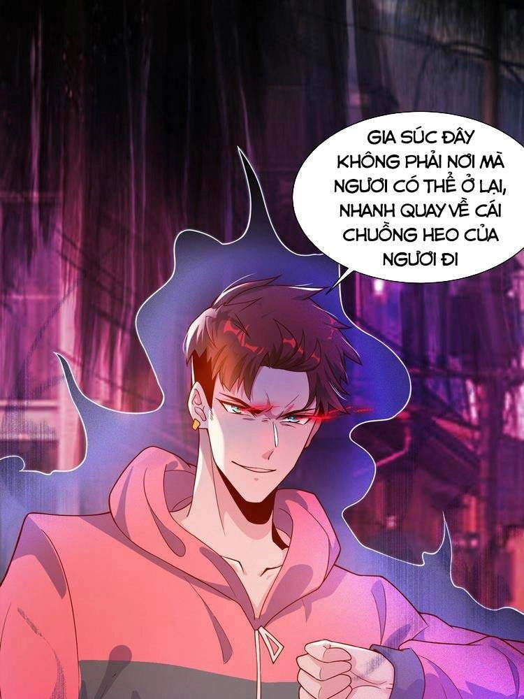 Tu Tiên Ở Thế Giới Siêu Năng Lực Chapter 1 - 31