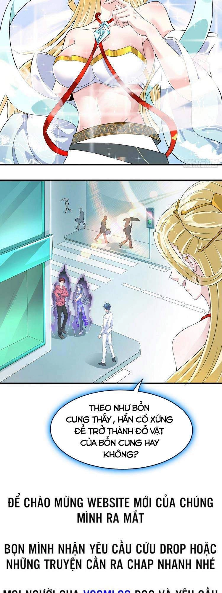 Tu Tiên Ở Thế Giới Siêu Năng Lực Chapter 1 - 34