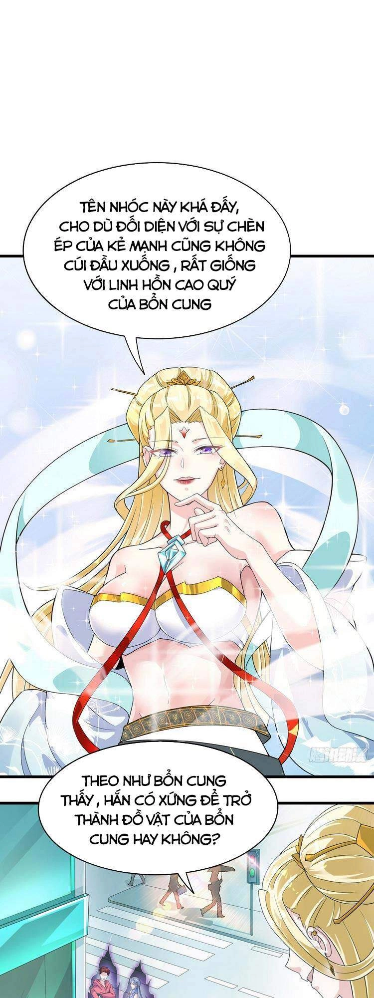 Tu Tiên Ở Thế Giới Siêu Năng Lực Chapter 2 - 1