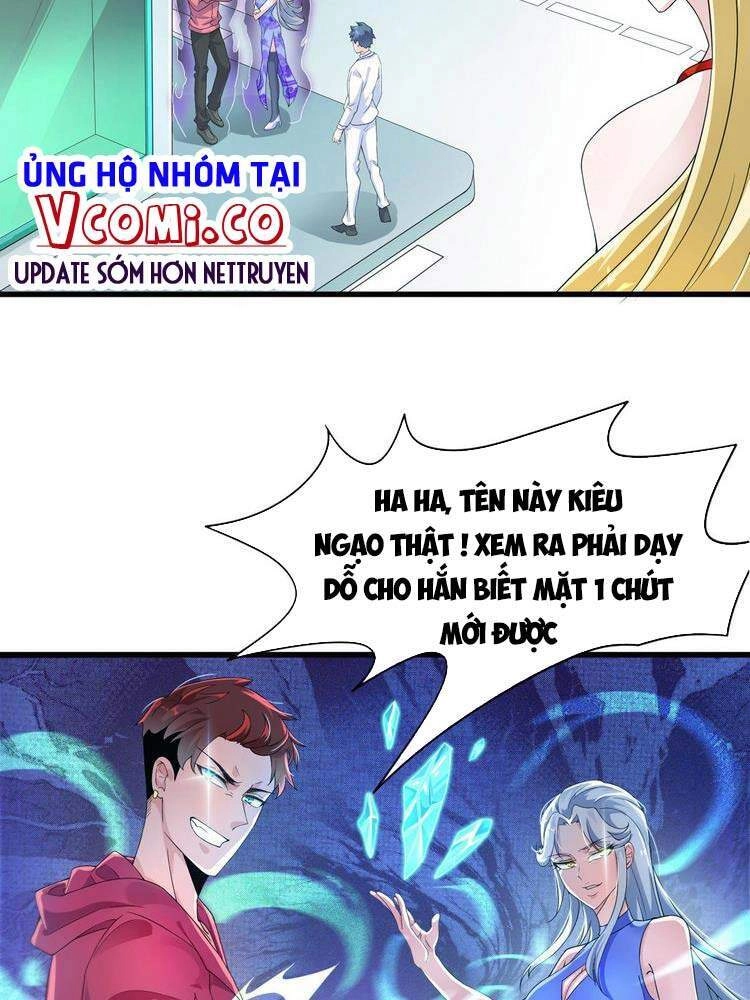 Tu Tiên Ở Thế Giới Siêu Năng Lực Chapter 2 - 2