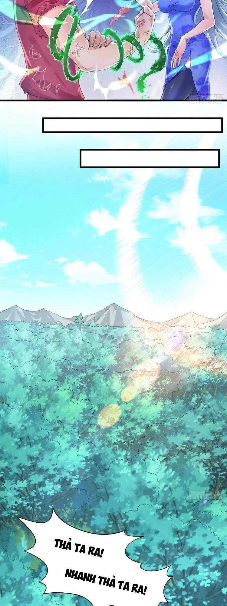 Tu Tiên Ở Thế Giới Siêu Năng Lực Chapter 2 - 3