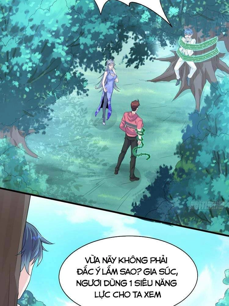 Tu Tiên Ở Thế Giới Siêu Năng Lực Chapter 2 - 4