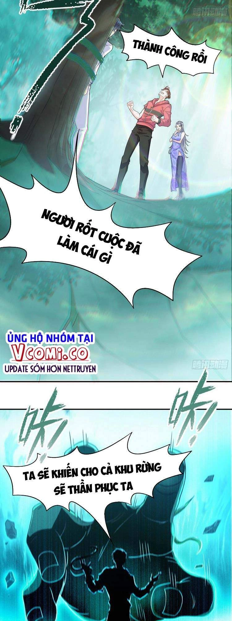 Tu Tiên Ở Thế Giới Siêu Năng Lực Chapter 2 - 11