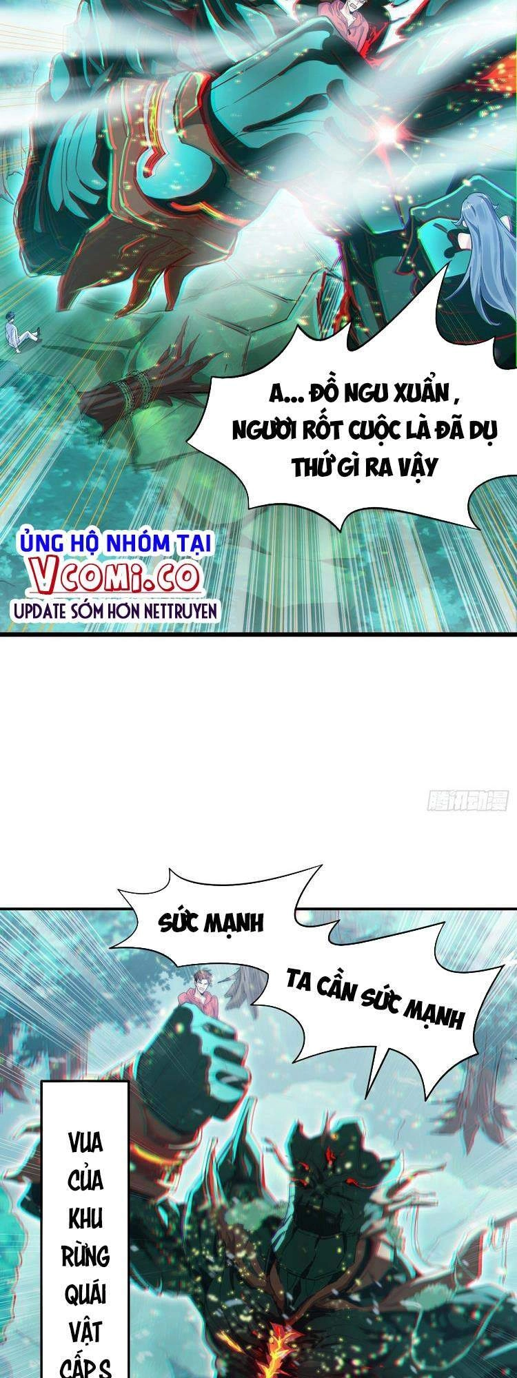 Tu Tiên Ở Thế Giới Siêu Năng Lực Chapter 2 - 13