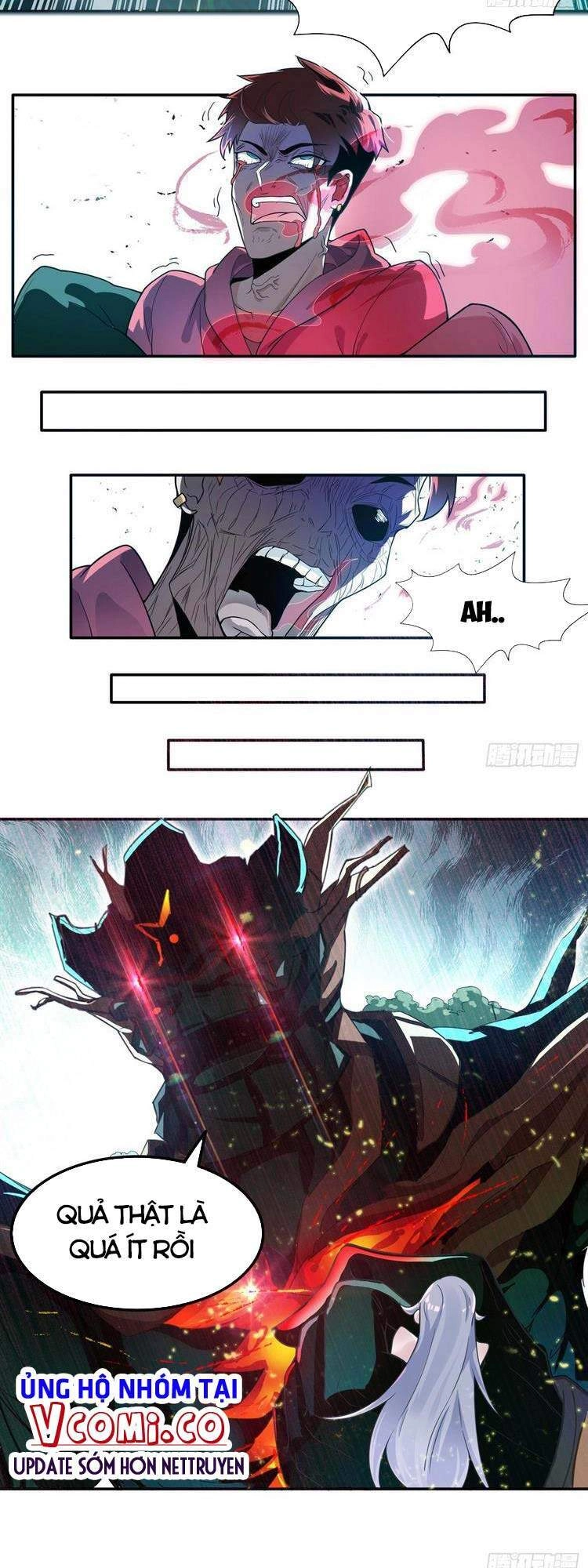 Tu Tiên Ở Thế Giới Siêu Năng Lực Chapter 2 - 15