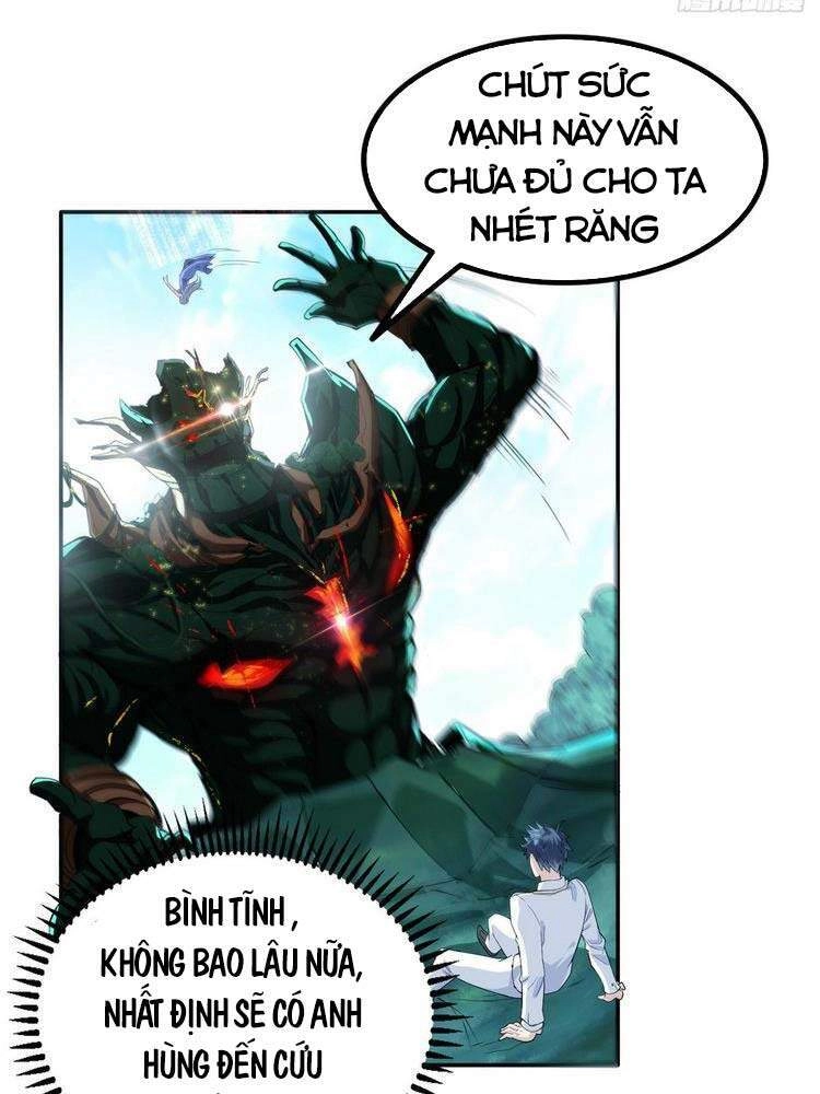 Tu Tiên Ở Thế Giới Siêu Năng Lực Chapter 2 - 16