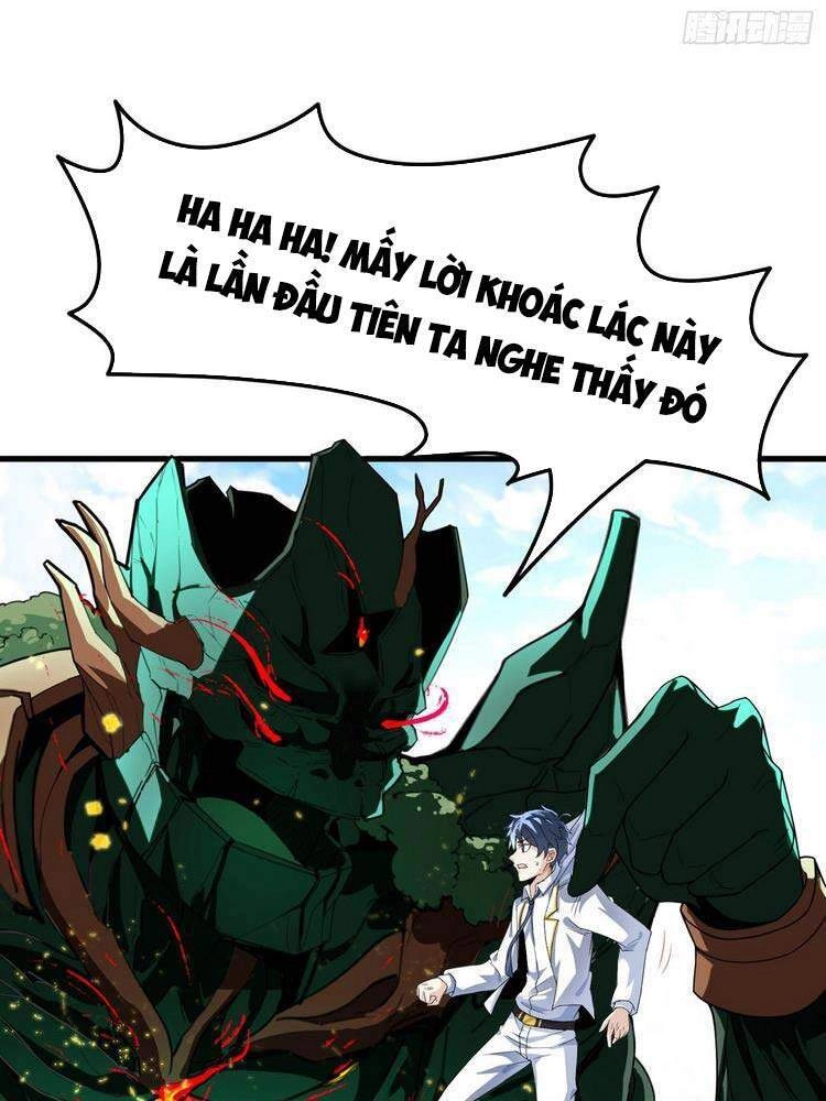 Tu Tiên Ở Thế Giới Siêu Năng Lực Chapter 2 - 18