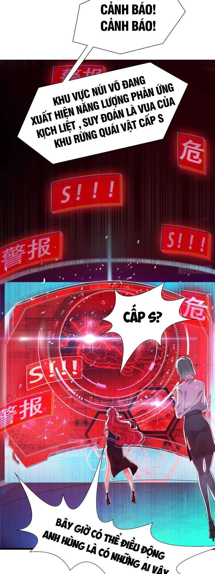 Tu Tiên Ở Thế Giới Siêu Năng Lực Chapter 2 - 25