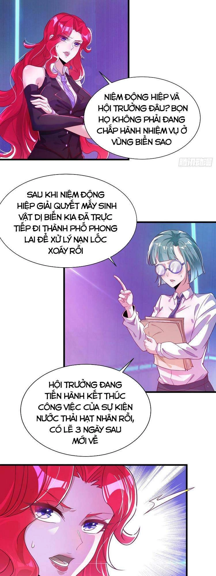 Tu Tiên Ở Thế Giới Siêu Năng Lực Chapter 2 - 27