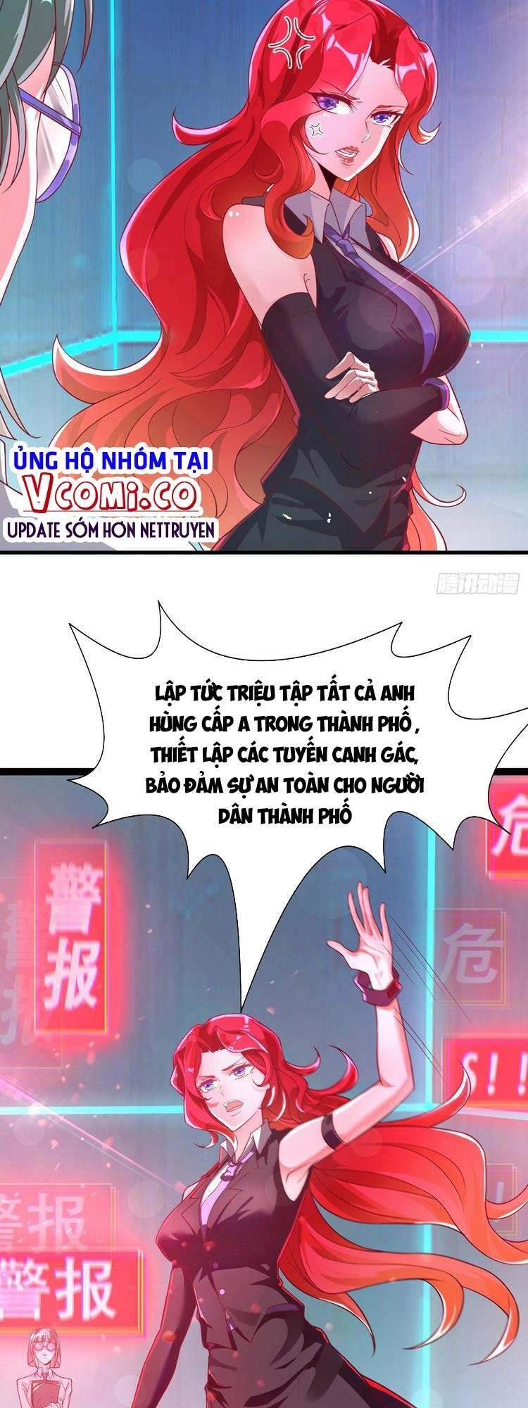Tu Tiên Ở Thế Giới Siêu Năng Lực Chapter 2 - 29