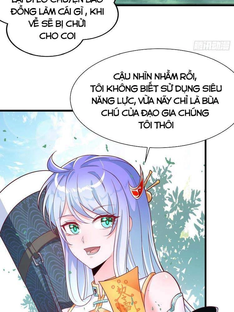 Tu Tiên Ở Thế Giới Siêu Năng Lực Chapter 2 - 32