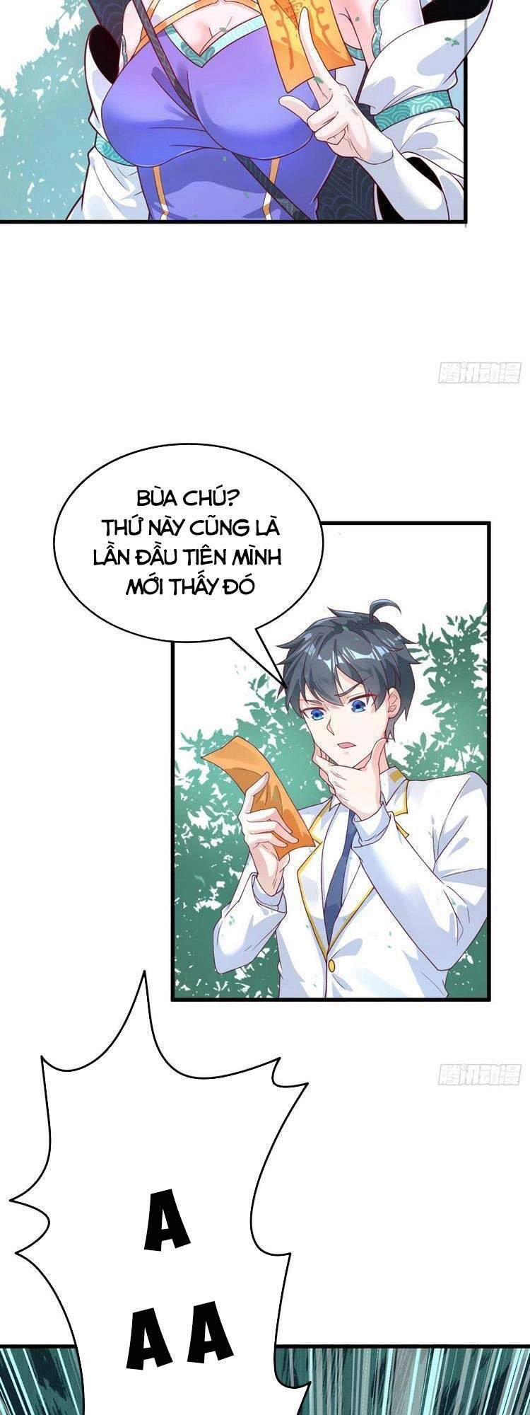 Tu Tiên Ở Thế Giới Siêu Năng Lực Chapter 2 - 33