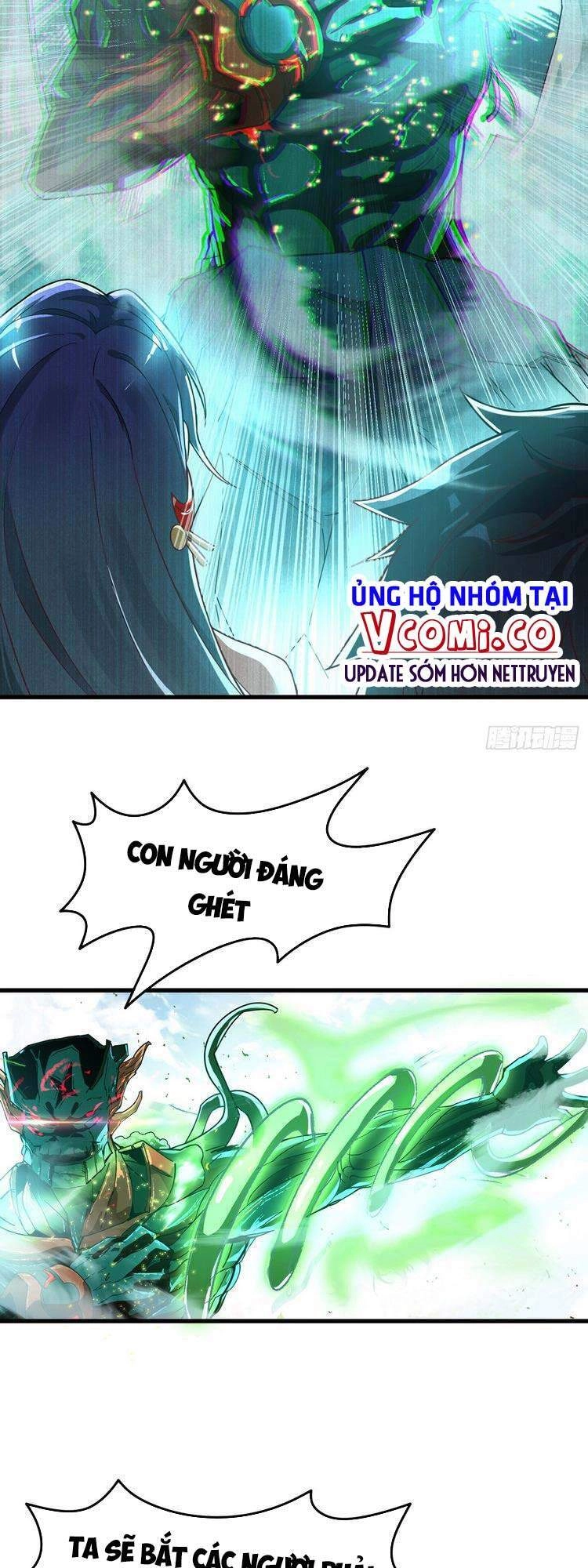 Tu Tiên Ở Thế Giới Siêu Năng Lực Chapter 2 - 35