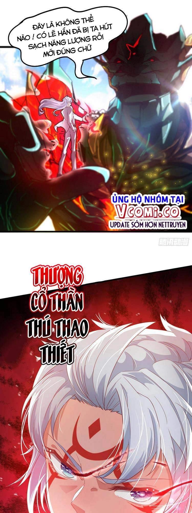 Tu Tiên Ở Thế Giới Siêu Năng Lực Chapter 4 - 1