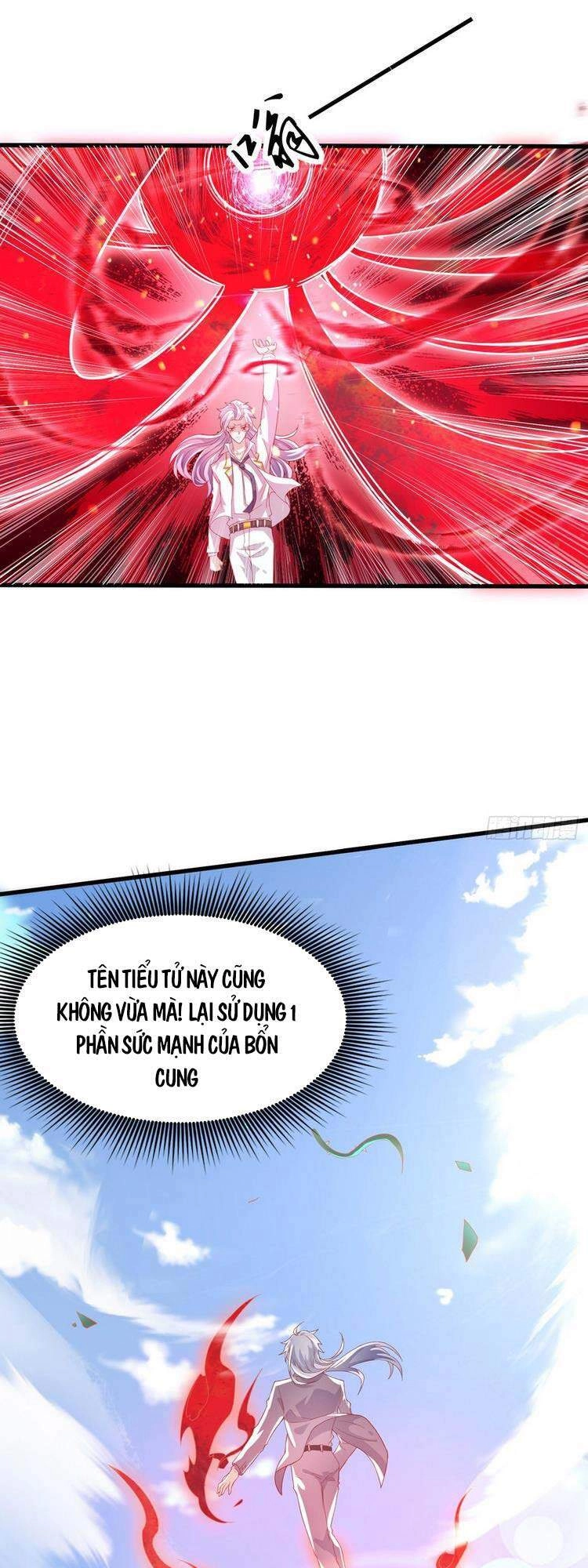 Tu Tiên Ở Thế Giới Siêu Năng Lực Chapter 4 - 5