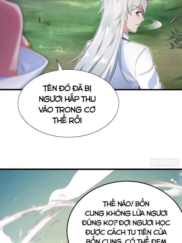 Tu Tiên Ở Thế Giới Siêu Năng Lực Chapter 4 - 8
