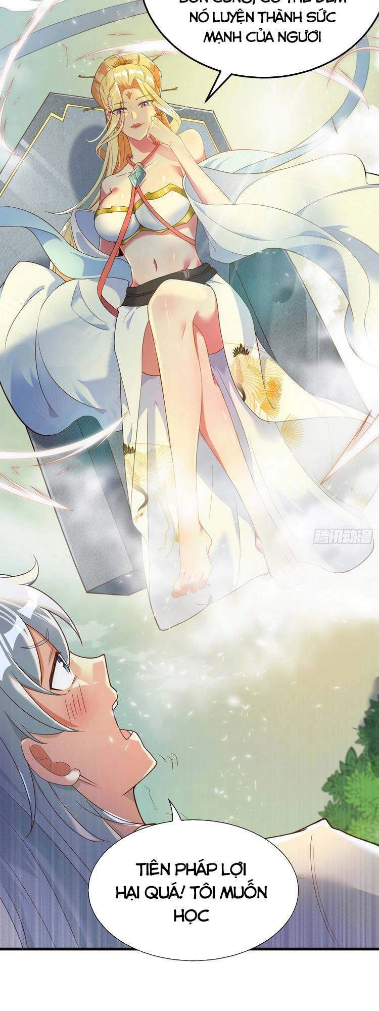 Tu Tiên Ở Thế Giới Siêu Năng Lực Chapter 4 - 9