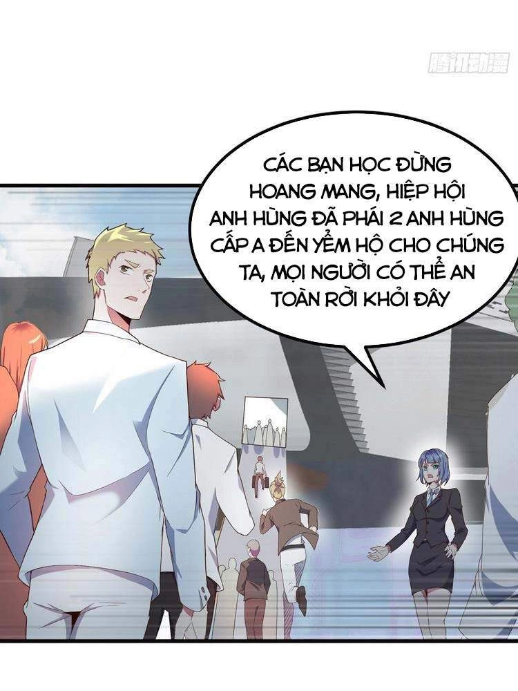 Tu Tiên Ở Thế Giới Siêu Năng Lực Chapter 4 - 12