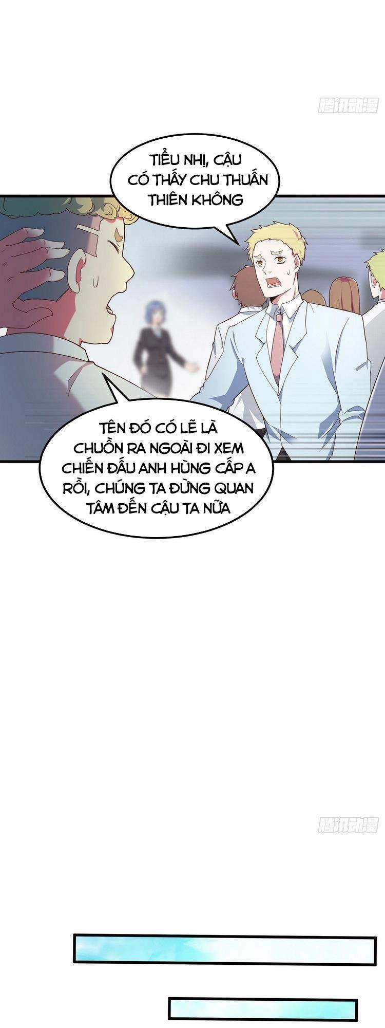 Tu Tiên Ở Thế Giới Siêu Năng Lực Chapter 4 - 13