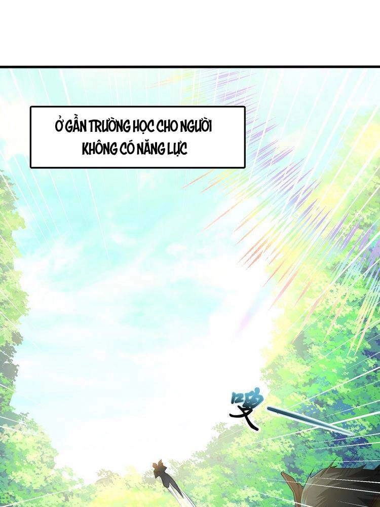 Tu Tiên Ở Thế Giới Siêu Năng Lực Chapter 4 - 14