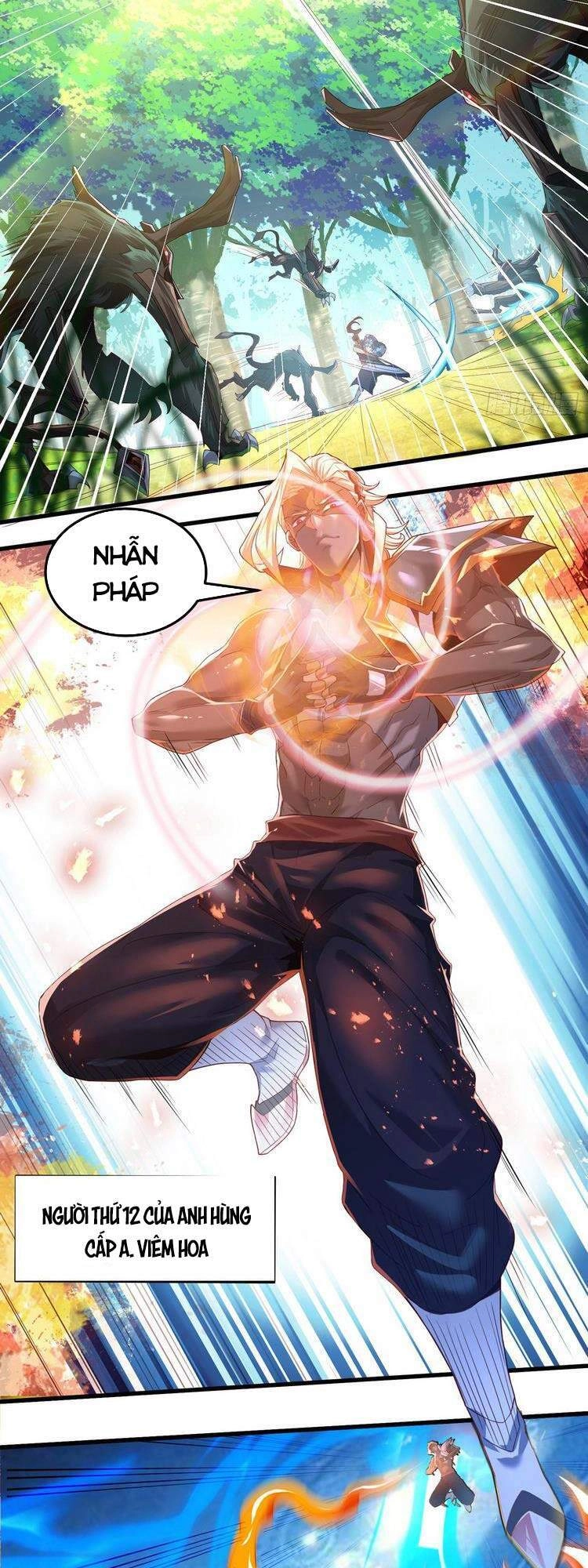 Tu Tiên Ở Thế Giới Siêu Năng Lực Chapter 4 - 15