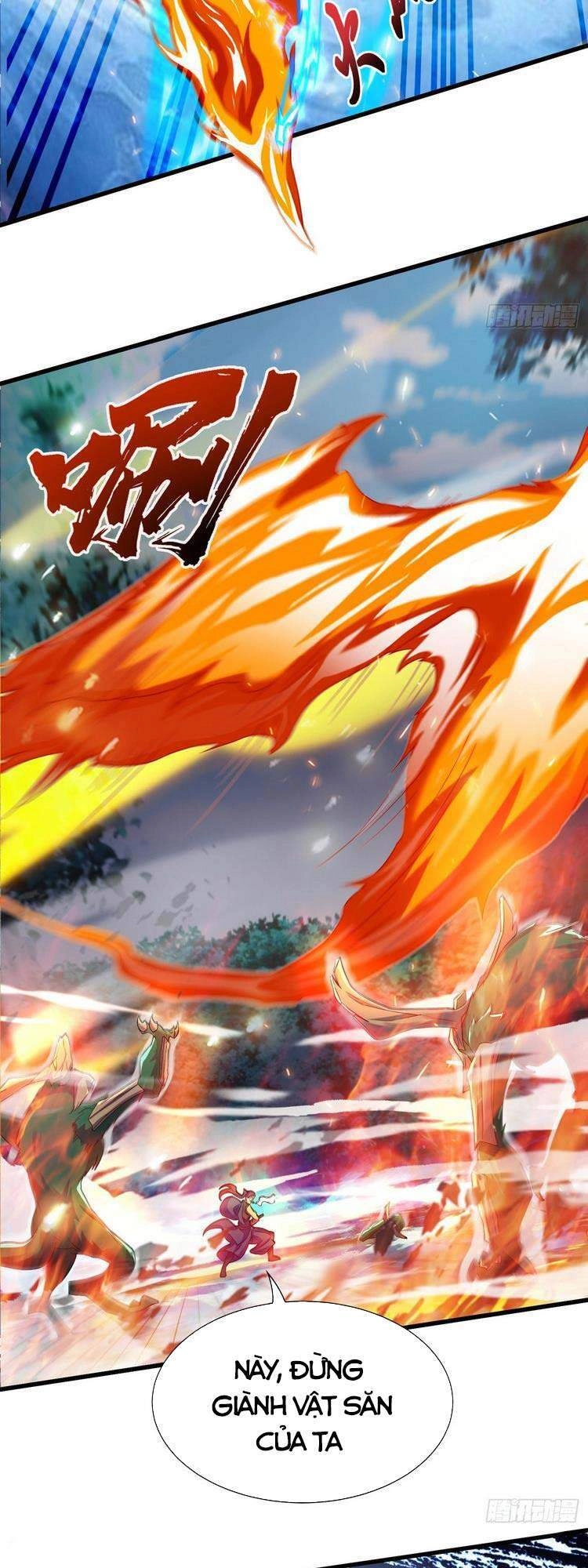 Tu Tiên Ở Thế Giới Siêu Năng Lực Chapter 4 - 17