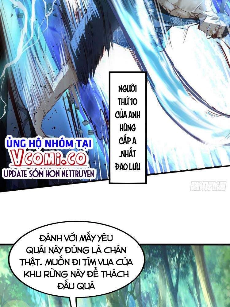 Tu Tiên Ở Thế Giới Siêu Năng Lực Chapter 4 - 20