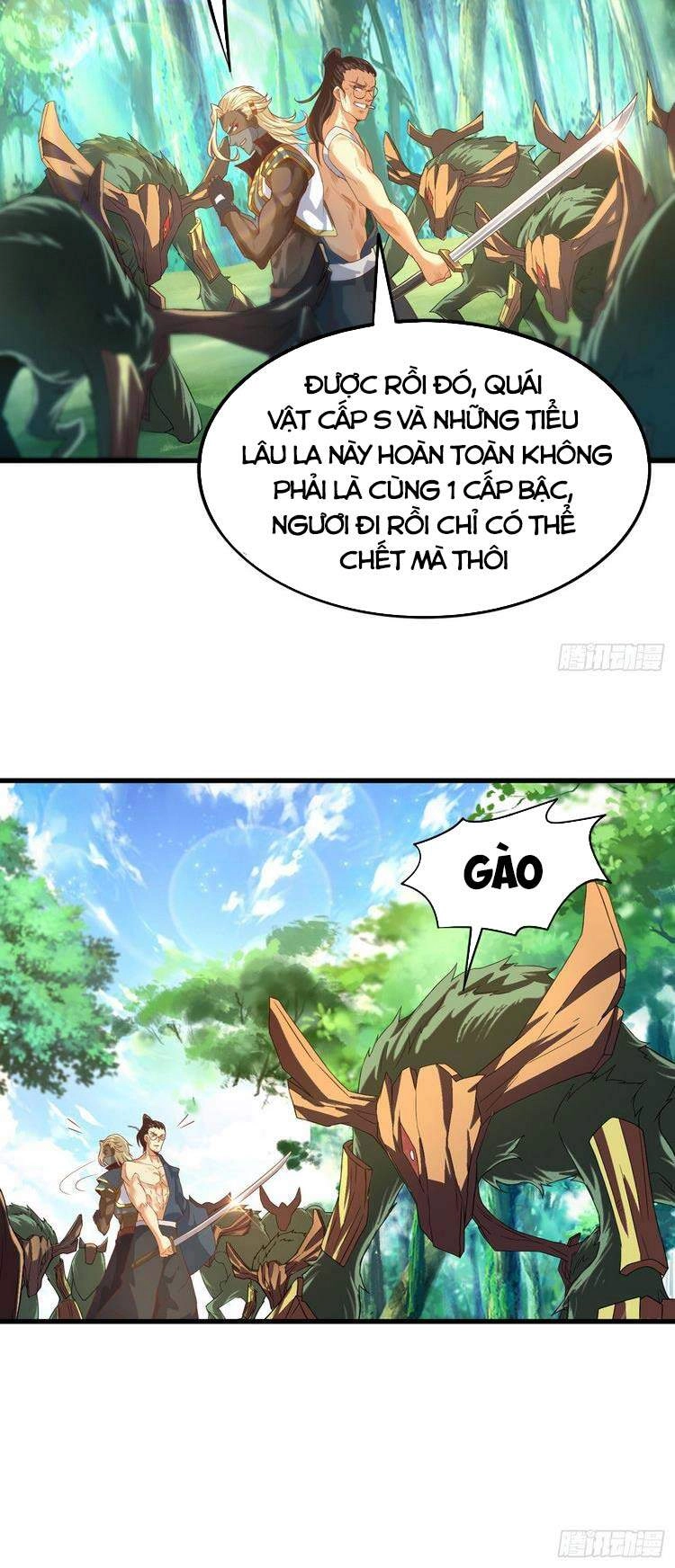 Tu Tiên Ở Thế Giới Siêu Năng Lực Chapter 4 - 21