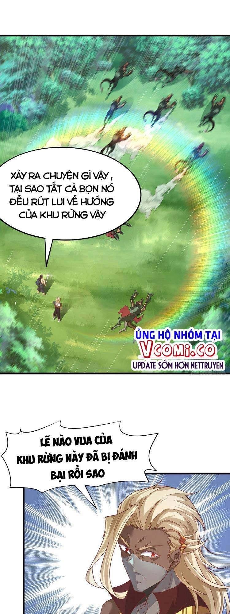 Tu Tiên Ở Thế Giới Siêu Năng Lực Chapter 4 - 22