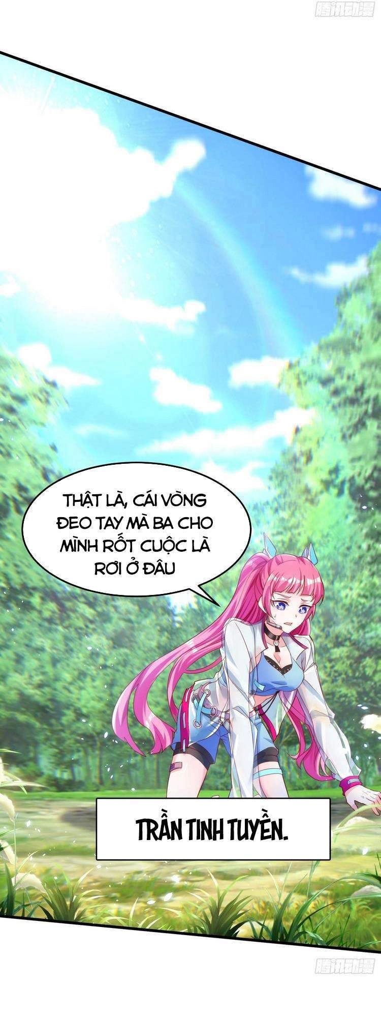 Tu Tiên Ở Thế Giới Siêu Năng Lực Chapter 4 - 32