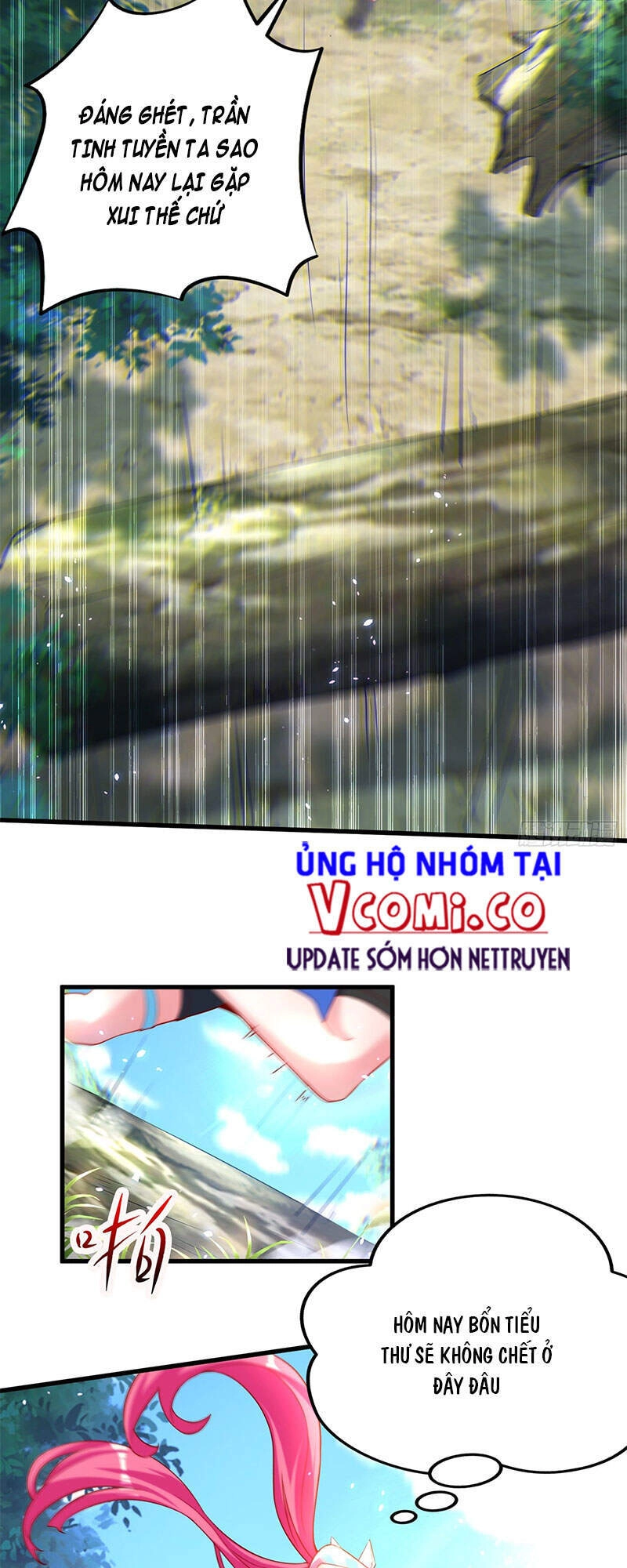 Tu Tiên Ở Thế Giới Siêu Năng Lực Chapter 5 - 3