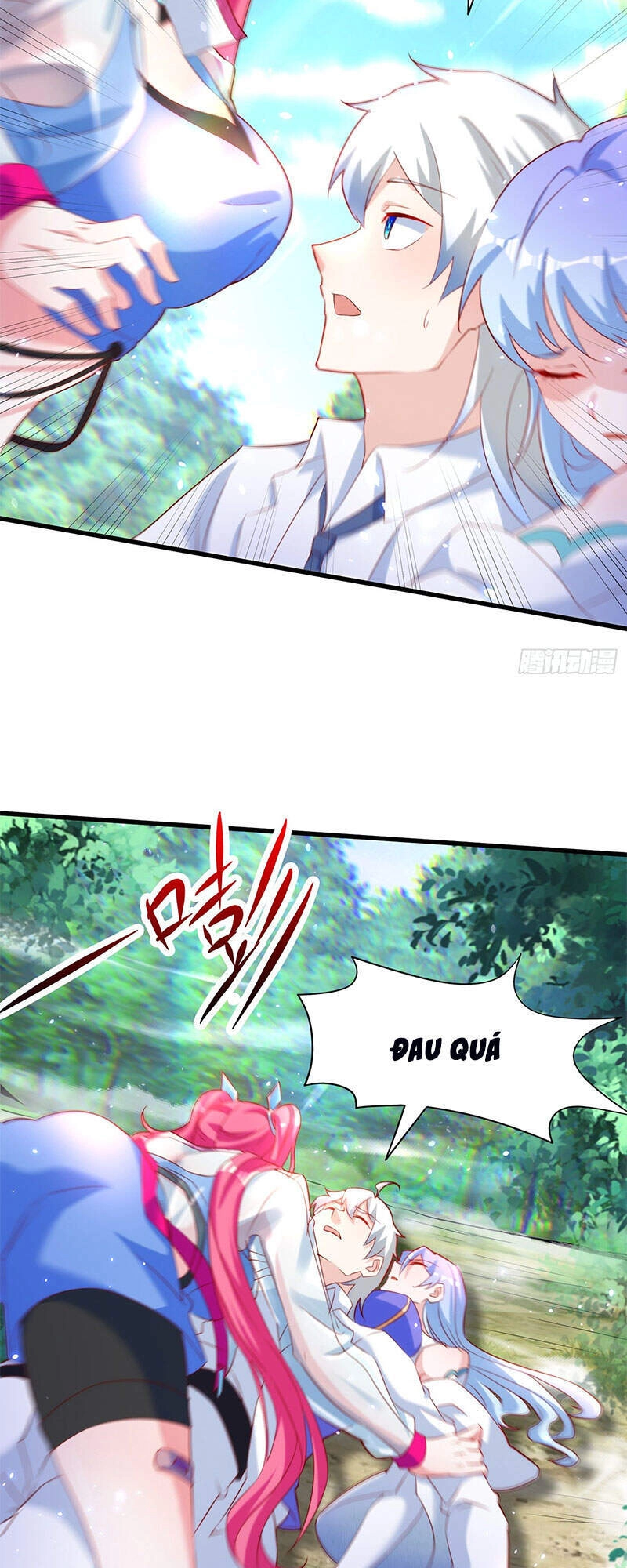 Tu Tiên Ở Thế Giới Siêu Năng Lực Chapter 5 - 7