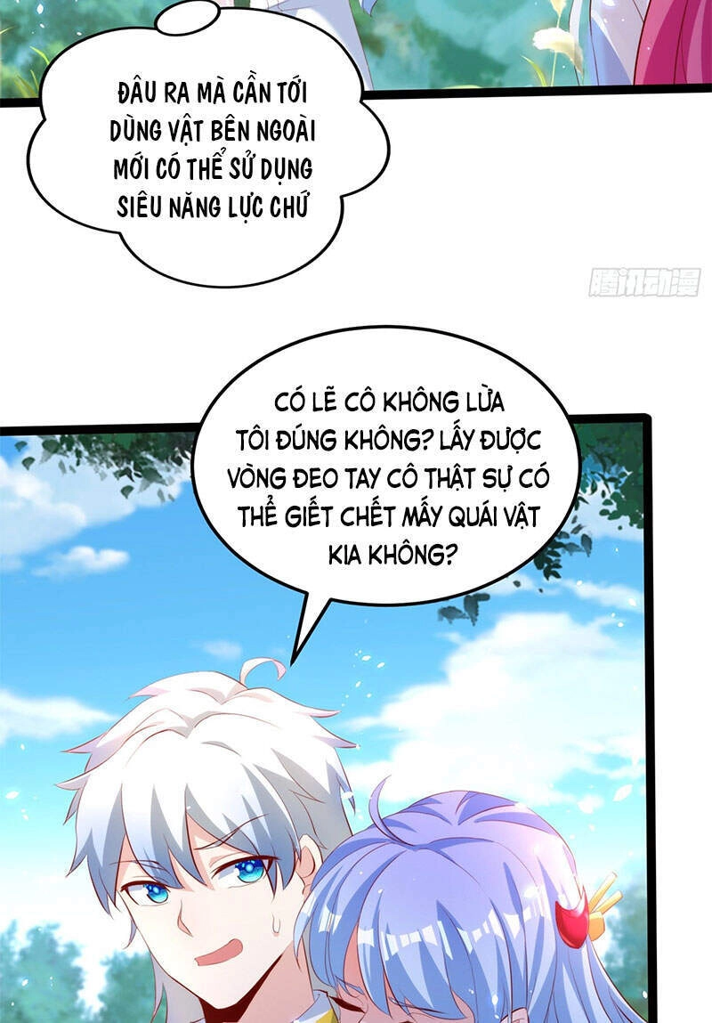 Tu Tiên Ở Thế Giới Siêu Năng Lực Chapter 5 - 12