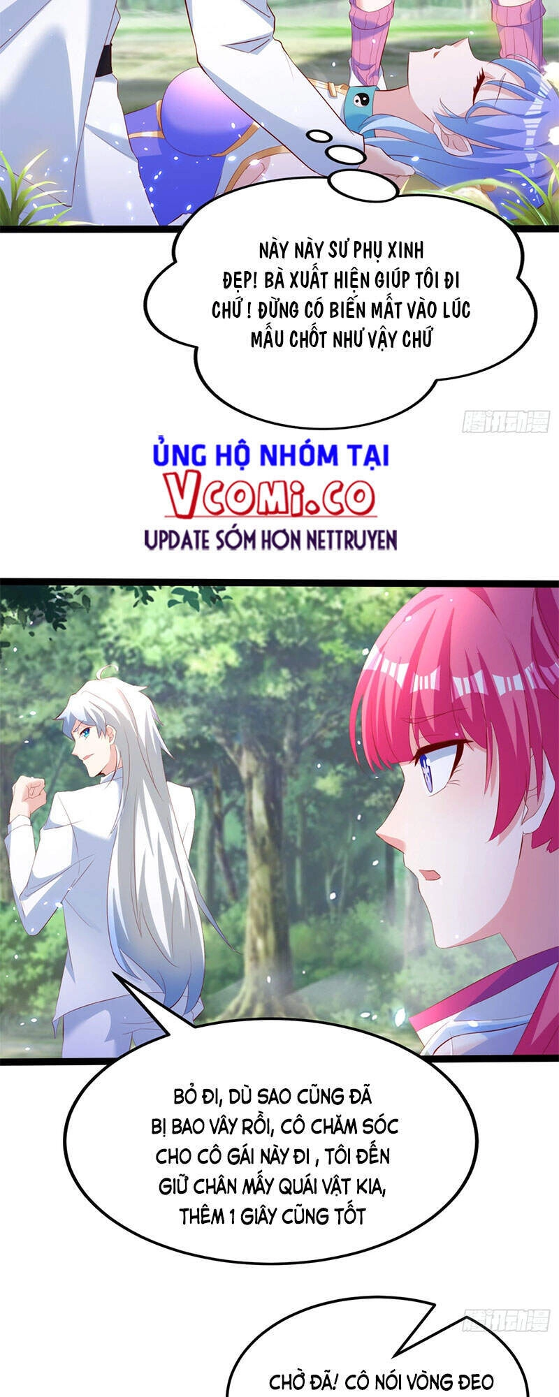 Tu Tiên Ở Thế Giới Siêu Năng Lực Chapter 5 - 15