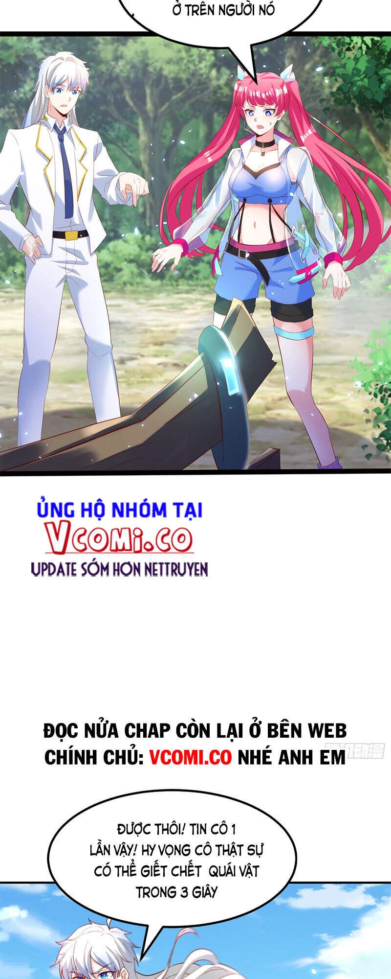 Tu Tiên Ở Thế Giới Siêu Năng Lực Chapter 5 - 17