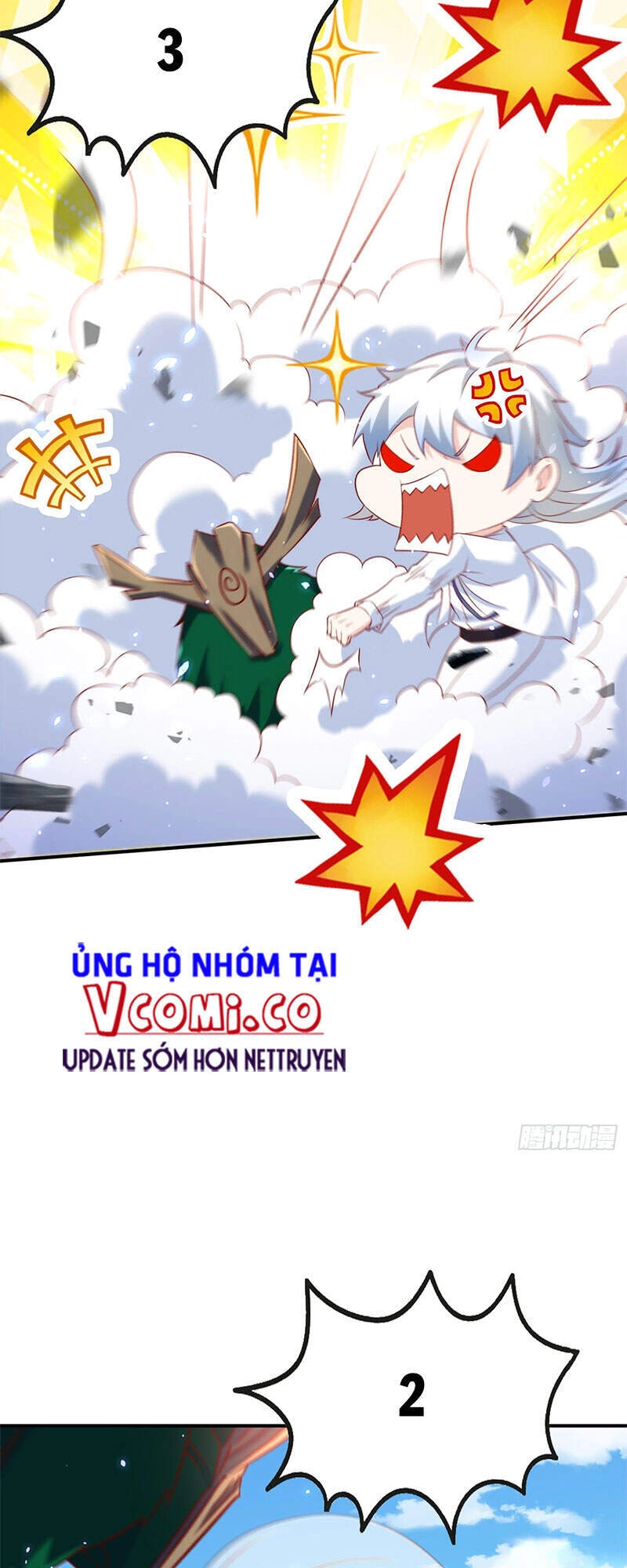 Tu Tiên Ở Thế Giới Siêu Năng Lực Chapter 5 - 19