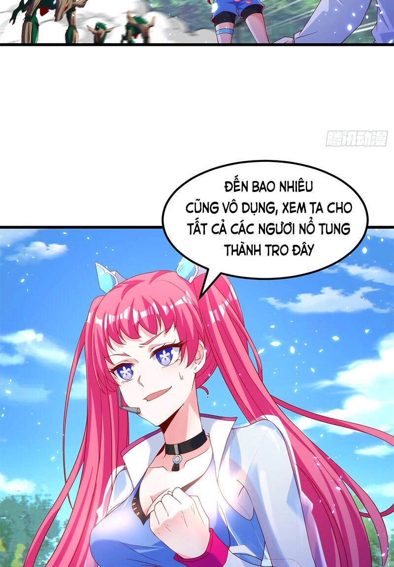 Tu Tiên Ở Thế Giới Siêu Năng Lực Chapter 5 - 28
