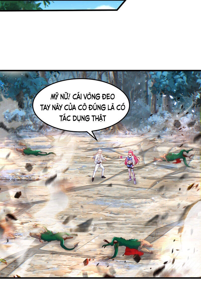 Tu Tiên Ở Thế Giới Siêu Năng Lực Chapter 5 - 30