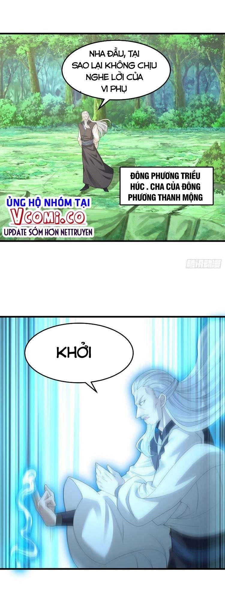 Tu Tiên Ở Thế Giới Siêu Năng Lực Chapter 6 - 3