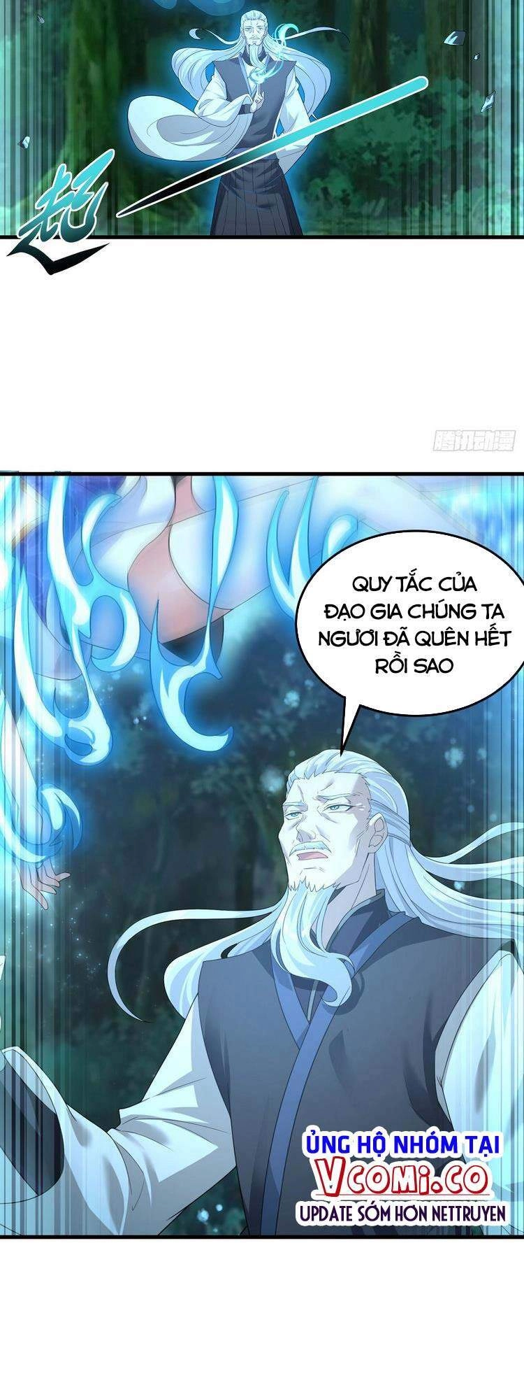 Tu Tiên Ở Thế Giới Siêu Năng Lực Chapter 6 - 5