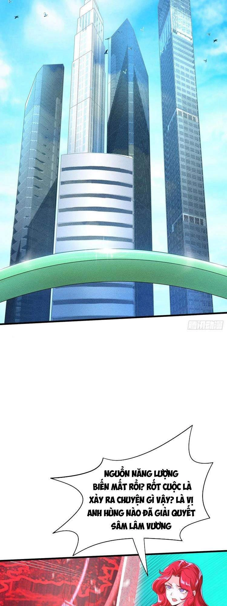 Tu Tiên Ở Thế Giới Siêu Năng Lực Chapter 6 - 7