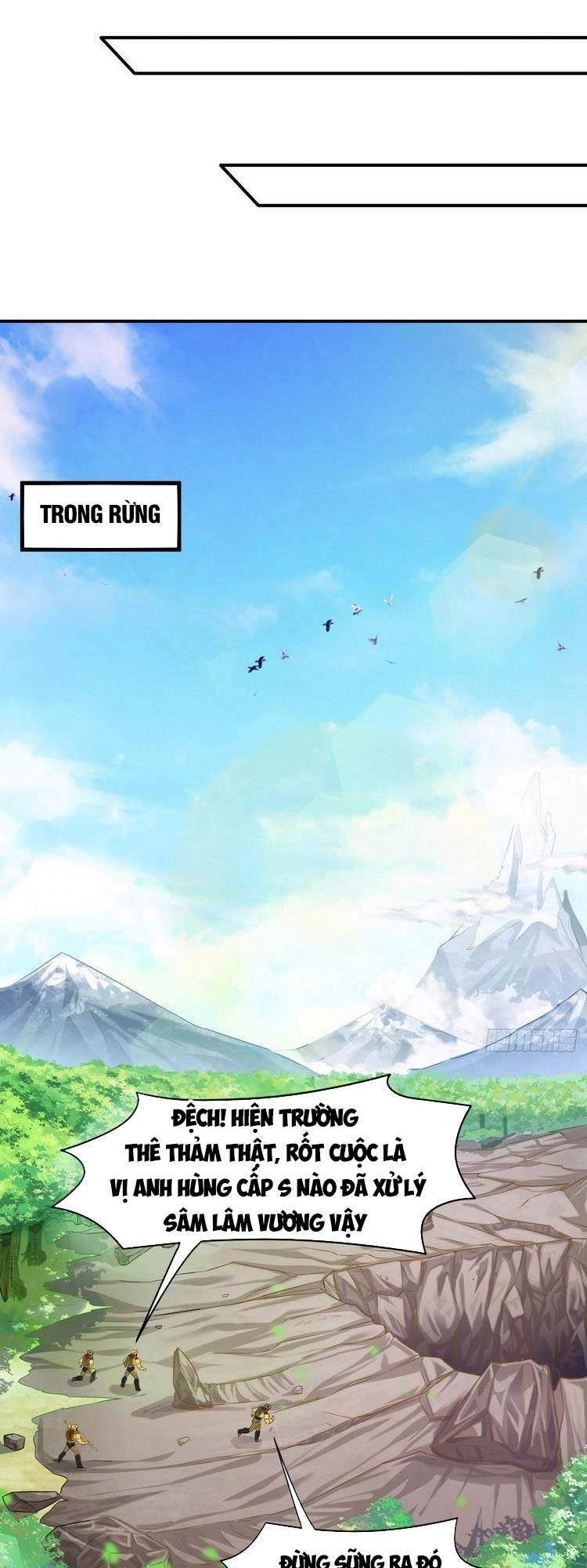 Tu Tiên Ở Thế Giới Siêu Năng Lực Chapter 6 - 11